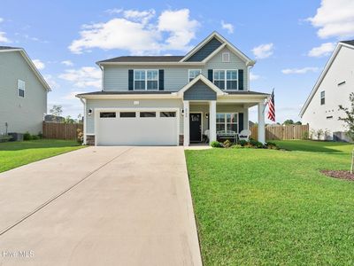 5736 Orchardgrass Road, Leland, NC, 28451