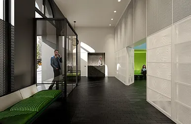 Rented by Living New York