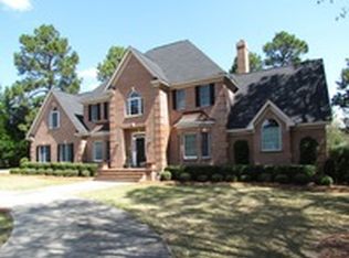 320 Goss Ln, Barnwell, SC 29812