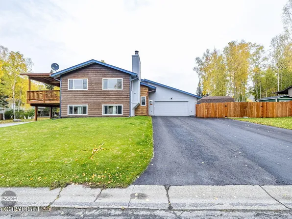 17707 Kiloana Cir, Eagle River, AK 99577