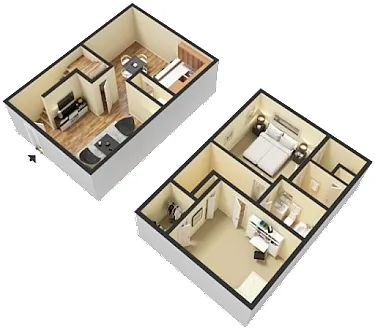 Floor plan Briarwood