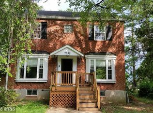 7035 Concord Rd, Pikesville, MD 21208