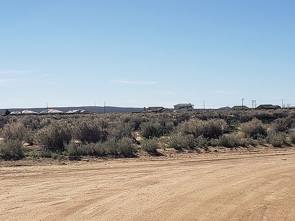 Your exact lot looking south