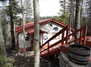 806 Sugar Pine Dr, Cloudcroft, NM 88317