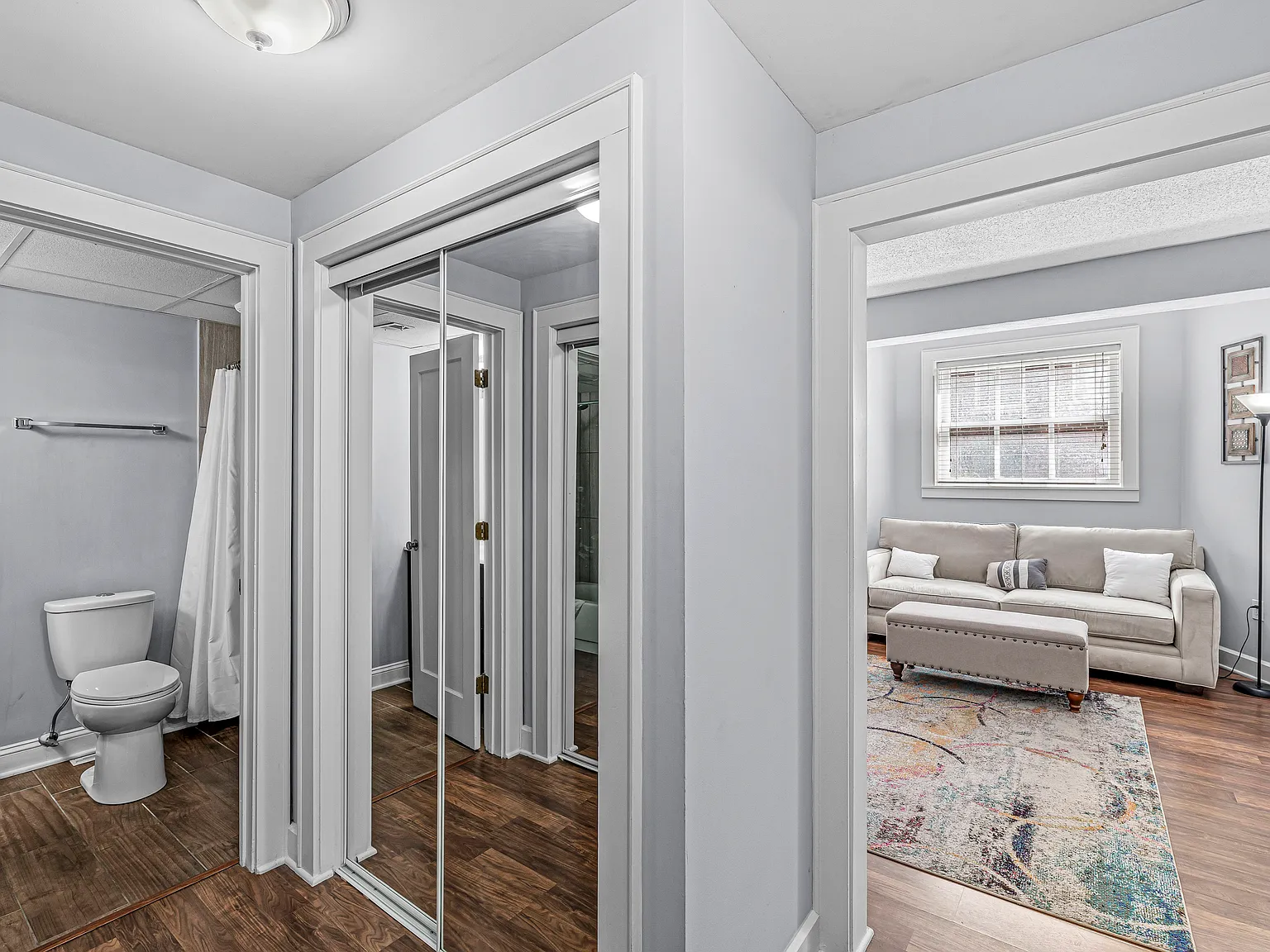 1 bed, 1.0 bath, 453 sqft, $1,350 — Photo 4