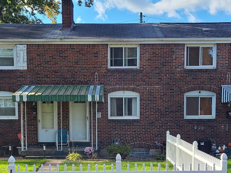 Front of house