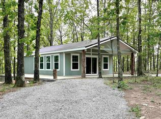 250 Peaceful Peak Ln, Melbourne, AR 72556