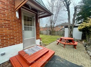 260 Centennial Rd #BASEMENT, Toronto, ON M1C 1Z9