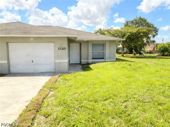 1120 Harry Ave S, Lehigh Acres, FL 33971