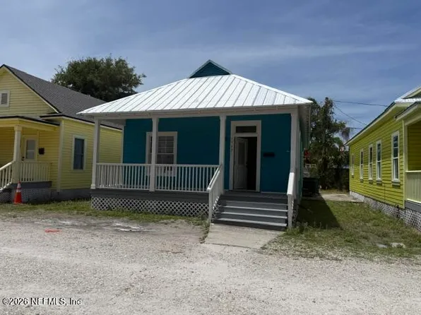 1942 Redell St, Jacksonville, FL 32206