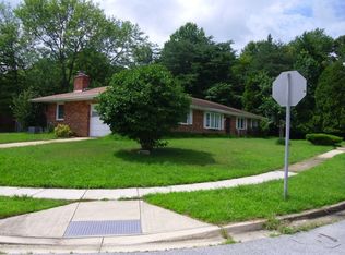 8513 Pinta St, Clinton, MD 20735