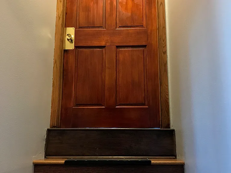 Upstairs Foyer
