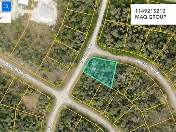NOME AVENUE LOT 10, NORTH PORT, FL 34288