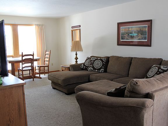 Large living room