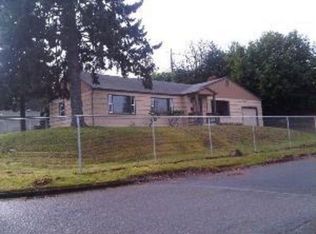 154 S 62nd St, Tacoma, WA 98408