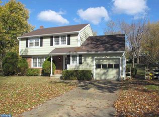 2614 Yellowstone Rd, Cinnaminson, NJ 08077