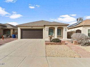 3745 Loma Brisa Dr, El Paso, TX 79938