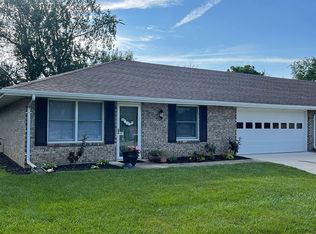 4816 Brannan Dr E, Springfield, OH 45502