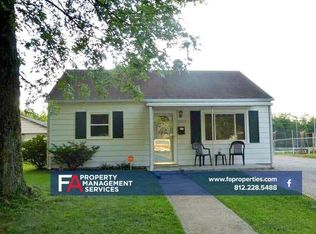 2023 Herbert Ave, Evansville, IN