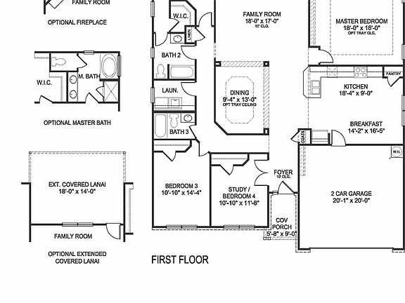 2nd image of 308 Rolling Waters Dr Lot 30