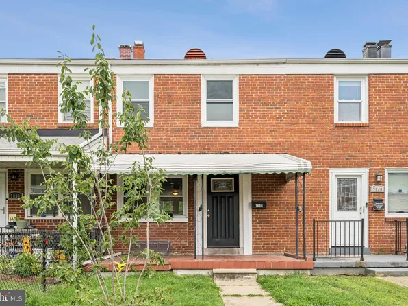 7838 Saint Boniface Ln, Dundalk, MD 21222