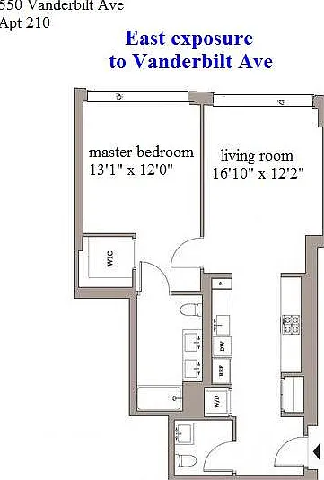 550 Vanderbilt Ave #210 — Photo 31