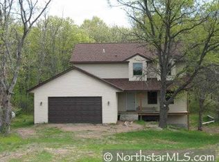 4018 Overland Ter, Webster, WI 54893