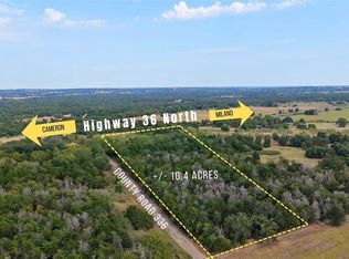 2777 N Us Highway 36, Milano, TX 76556