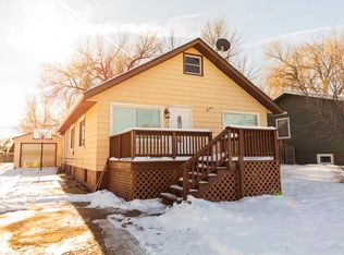 1356 Avon St, Sheridan, WY 82801