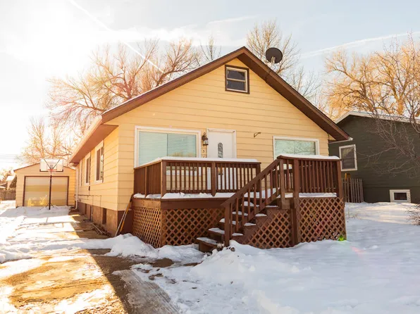 1356 Avon St, Sheridan, WY 82801