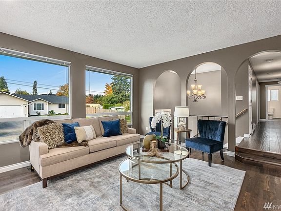 An abundance of windows offering an open, light environment.