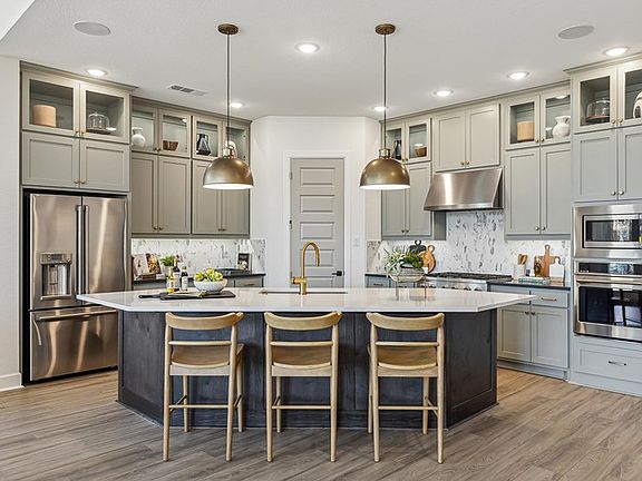 The Pemshore - Kitchen