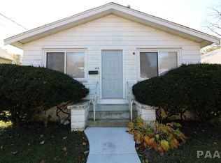 1018 W Virginia Ave, Peoria, IL