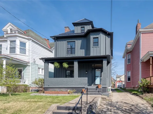 25 S Linwood Ave, Pittsburgh, PA 15205