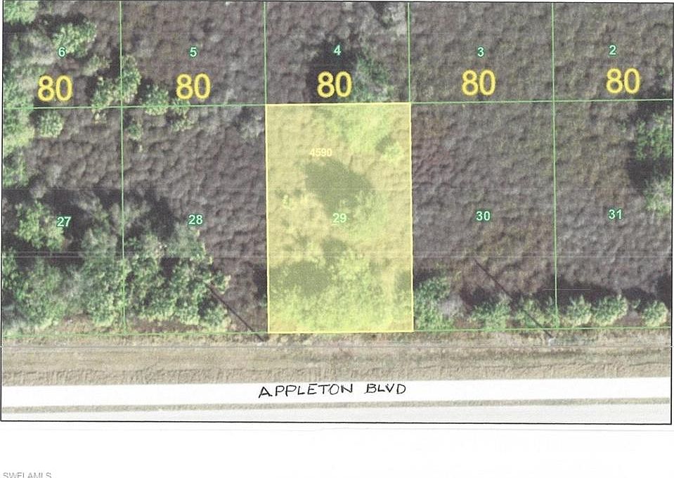 1st image of 13314 Appleton Blvd Lot 29