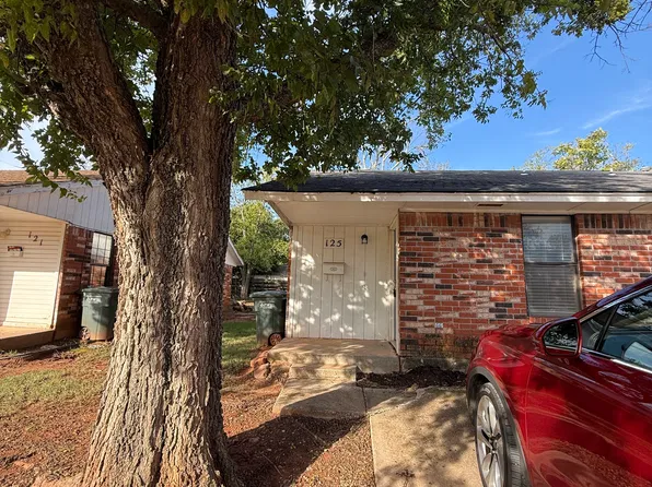 125 N Hortense Ave, Edmond, OK 73034
