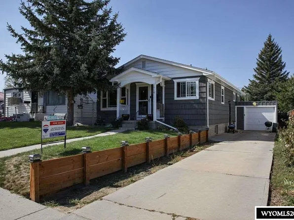 1714 S Jackson St, Casper, WY 82601