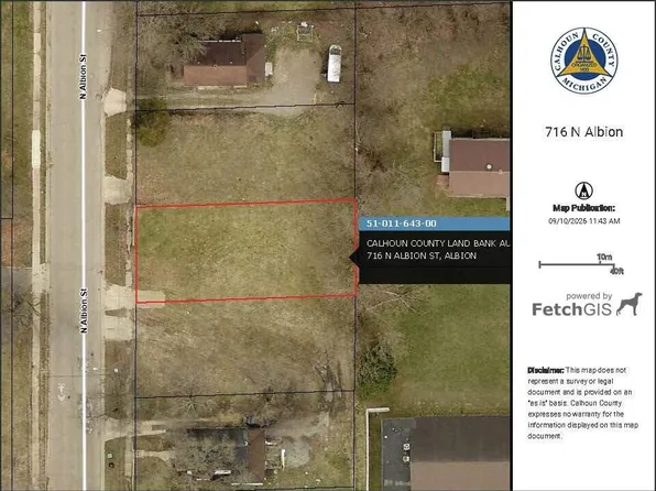 716 N Albion St, Albion, MI 49224