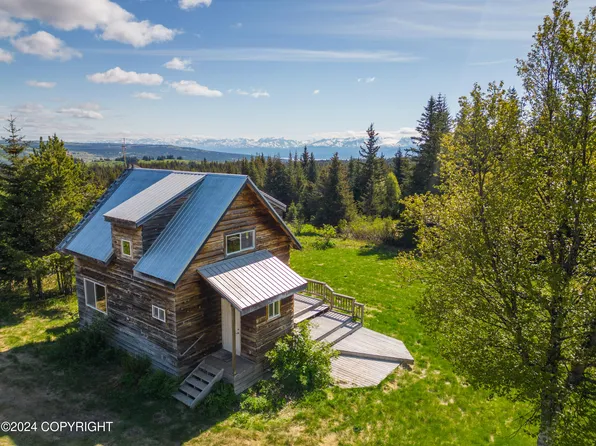 58591 Skyline Dr, Homer, AK 99603