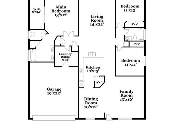 2nd image of 11234 E Dartmouth Cir