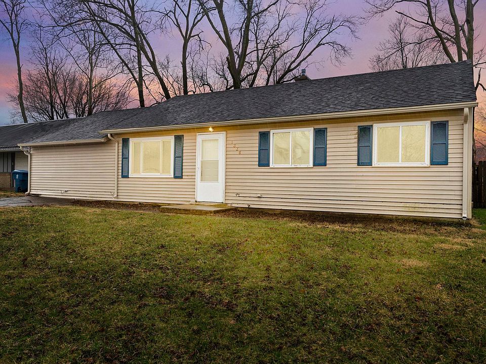 1338 Melbourne Dr, New Haven, IN 46774 Zillow