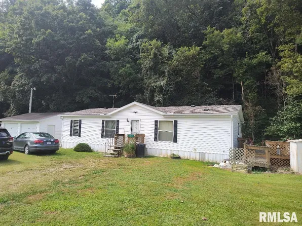 24453 Greg Hollow Rd, Thebes, IL 62990