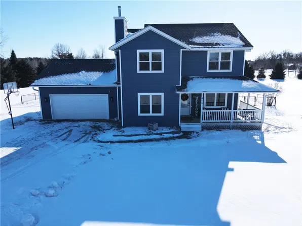 419 Babes Lane, Cameron, WI 54822