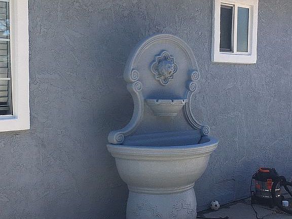 New Exterior Paint
