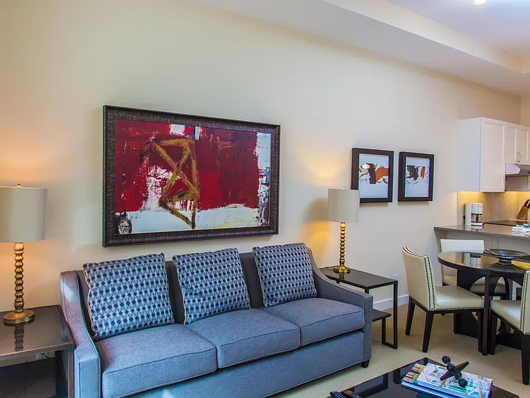 Furnished Apartments Available