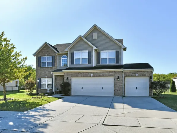 6695 Buhrstone Ln, Avon, IN 46123