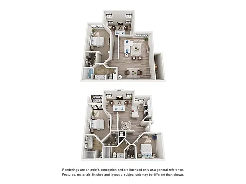 Floor plan C2