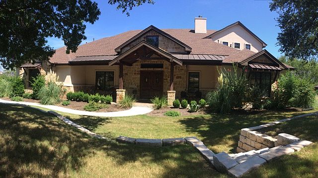 Exterior of Home