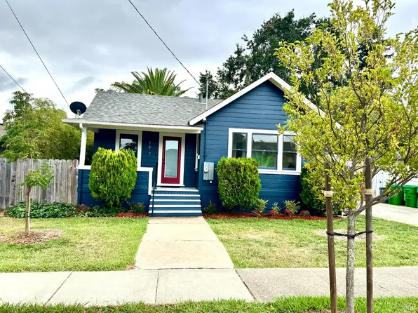 1617 G Street, Napa, CA 94559