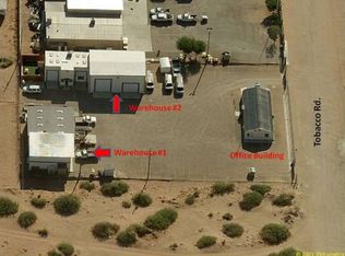 13321 Tobacco Rd, El Paso, TX 79938